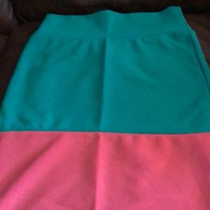 LuLa Roe Small Skirt